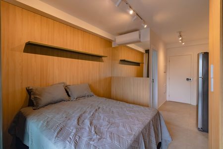 Studio de kitnet/studio para alugar com 1 quarto, 31m² em Vila Clementino, São Paulo