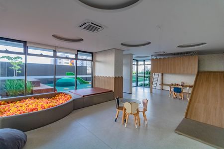 Studio para alugar com 31m², 1 quarto e sem vaga Studio para alugar com 31m², 1 quarto e sem vagaÁrea comum