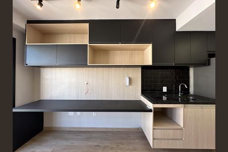 Studio para alugar com 25m², 1 quarto e sem vagaStudio