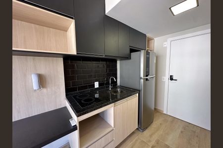 Studio para alugar com 25m², 1 quarto e sem vagaStudio