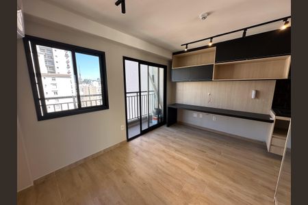 Studio para alugar com 25m², 1 quarto e sem vagaStudio