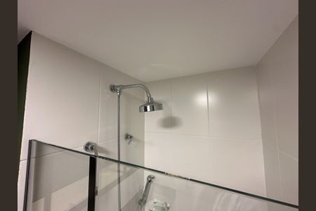 Studio para alugar com 25m², 1 quarto e sem vagaBanheiro Studio