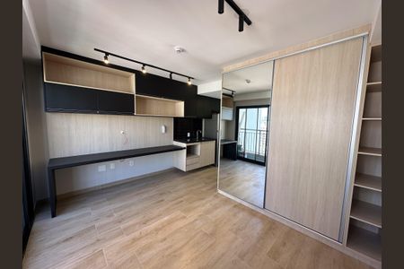 Studio para alugar com 25m², 1 quarto e sem vagaStudio