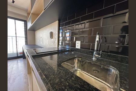 Studio para alugar com 25m², 1 quarto e sem vagaStudio