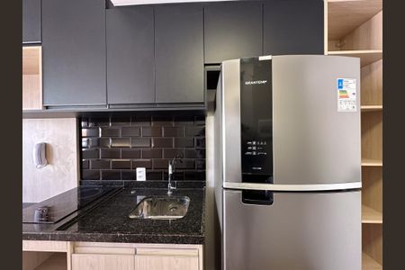 Studio para alugar com 25m², 1 quarto e sem vagaStudio