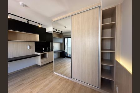 Studio para alugar com 25m², 1 quarto e sem vagaStudio