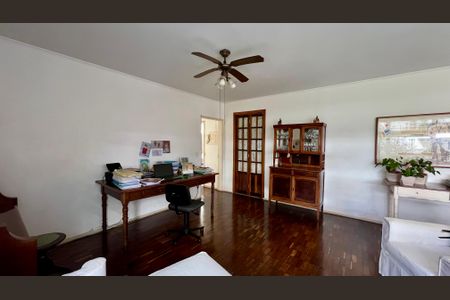 Sala de apartamento à venda com 3 quartos, 126m² em Sumaré, São Paulo