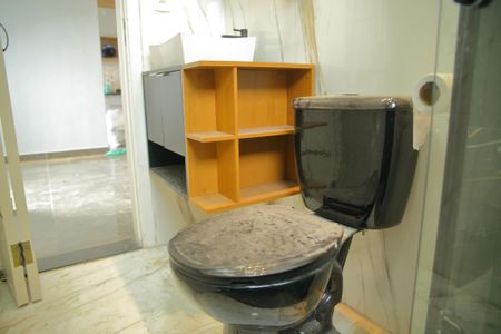 Apartamento à venda com 44m², 2 quartos e sem vagaBanheiro