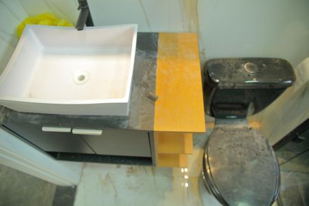 Apartamento à venda com 44m², 2 quartos e sem vagaBanheiro