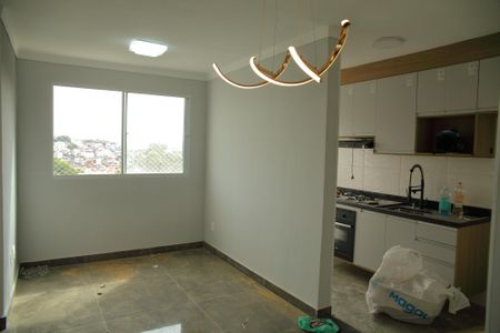 Apartamento à venda com 44m², 2 quartos e sem vagaSala
