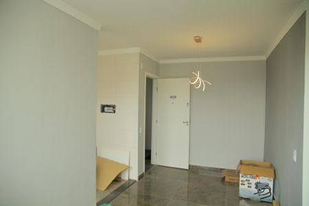 Apartamento à venda com 44m², 2 quartos e sem vagaSala