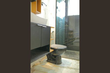 Apartamento à venda com 44m², 2 quartos e sem vagaBanheiro