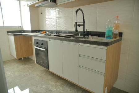 Apartamento à venda com 44m², 2 quartos e sem vagaCozinha /Serviço