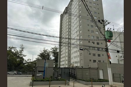 Apartamento à venda com 44m², 2 quartos e sem vagaFachada