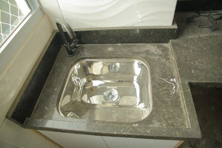 Apartamento à venda com 44m², 2 quartos e sem vagaÁrea de Serviço