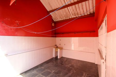 Casa à venda com 80m², 2 quartos e 2 vagasÁrea de Serviço