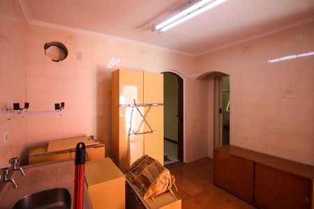 Casa à venda com 80m², 2 quartos e 2 vagasCozinha