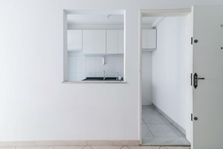 Sala de apartamento à venda com 2 quartos, 53m² em Jaguaré, São Paulo