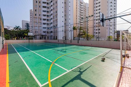 Apartamento à venda com 53m², 2 quartos e 1 vagaÁrea comum