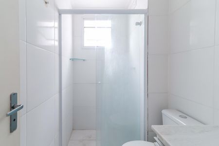 Apartamento à venda com 53m², 2 quartos e 1 vagaBanheiro