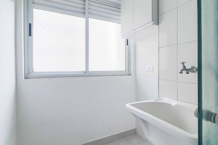 Apartamento à venda com 53m², 2 quartos e 1 vagaCozinha e Área de Serviço