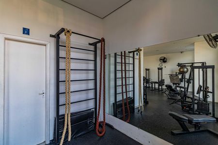 Apartamento à venda com 53m², 2 quartos e 1 vagaÁrea comum - Academia