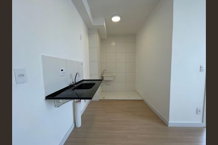 Apartamento à venda com 34m², 2 quartos e sem vagaCozinha e Área de Serviço