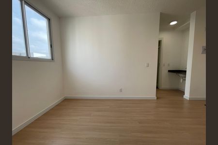 Apartamento à venda com 34m², 2 quartos e sem vagaSala