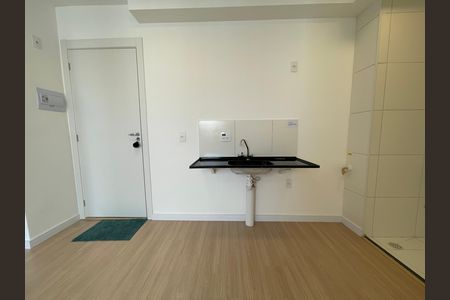 Apartamento à venda com 34m², 2 quartos e sem vagaCozinha e Área de Serviço