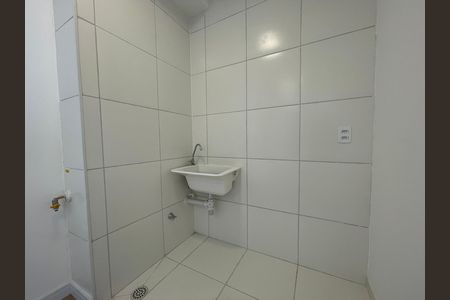Apartamento à venda com 34m², 2 quartos e sem vagaCozinha e Área de Serviço