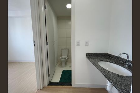 Apartamento à venda com 34m², 2 quartos e sem vagaBanheiro