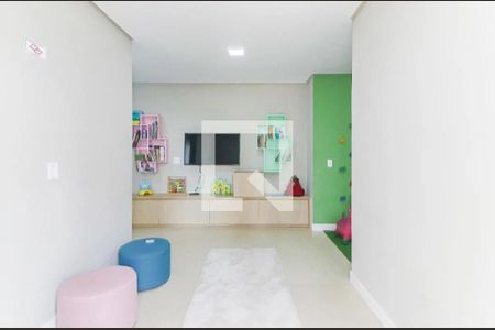 Apartamento à venda com 34m², 2 quartos e sem vagaÁrea comum