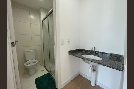 Apartamento à venda com 34m², 2 quartos e sem vagaBanheiro