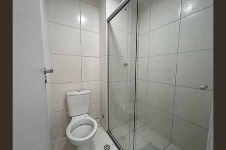 Apartamento à venda com 34m², 2 quartos e sem vagaBanheiro