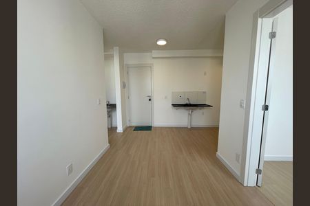 Apartamento à venda com 34m², 2 quartos e sem vagaSala