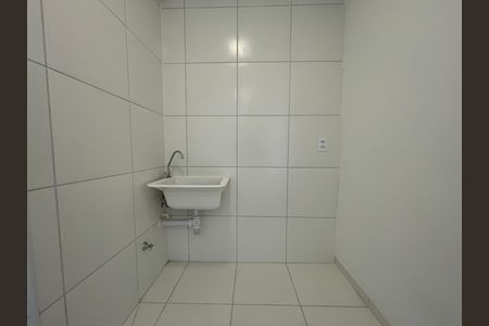 Apartamento à venda com 34m², 2 quartos e sem vagaCozinha e Área de Serviço