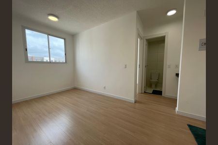 Apartamento à venda com 34m², 2 quartos e sem vagaSala