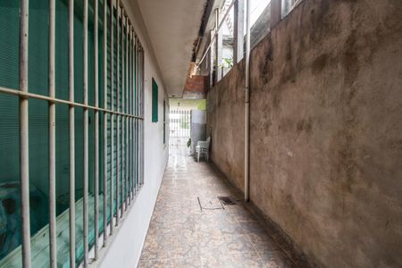 Casa para alugar com 100m², 2 quartos e 3 vagasÁrea Externa