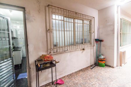 Casa para alugar com 100m², 2 quartos e 3 vagasÁrea comum