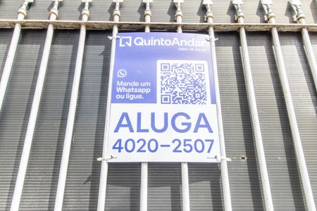 Casa para alugar com 100m², 2 quartos e 3 vagasPlaca