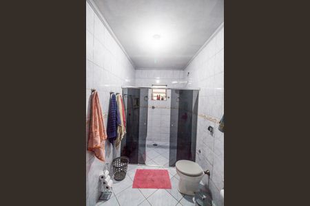 Casa para alugar com 100m², 2 quartos e 3 vagasBanheiro