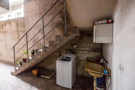 Casa para alugar com 100m², 2 quartos e 3 vagasÁrea comum