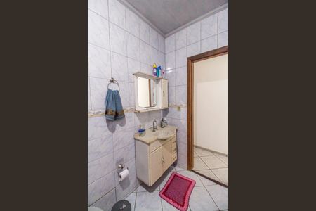 Casa para alugar com 100m², 2 quartos e 3 vagasBanheiro