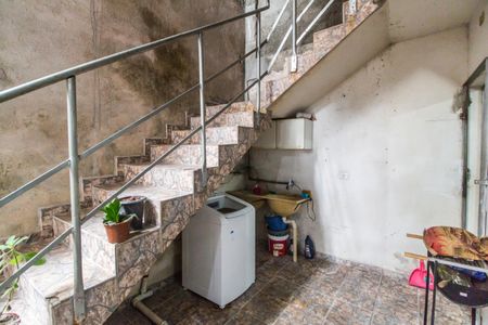 Casa para alugar com 100m², 2 quartos e 3 vagasÁrea comum