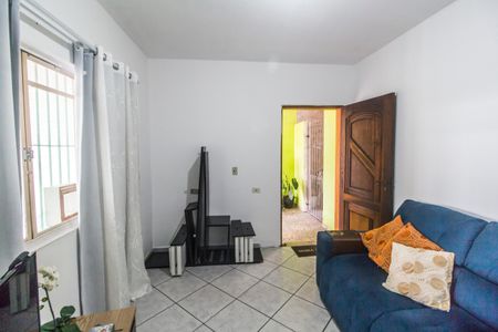Sala de casa para alugar com 2 quartos, 100m² em Parque Viana, Barueri
