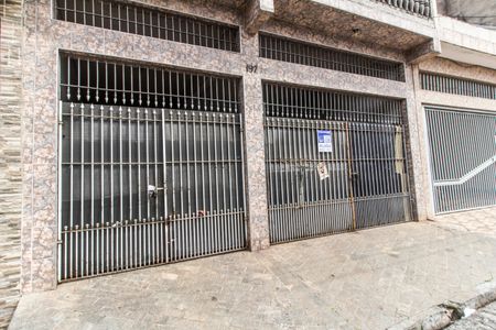 Casa para alugar com 100m², 2 quartos e 3 vagasVista da Rua
