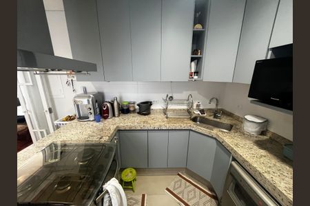 Casa de condomínio à venda com 130m², 3 quartos e 3 vagasCozinha