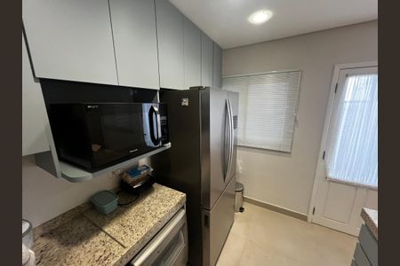 Casa de condomínio à venda com 130m², 3 quartos e 3 vagasCozinha