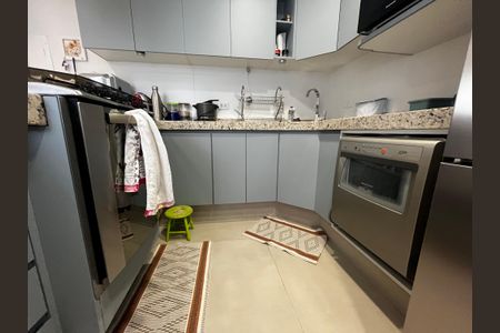 Casa de condomínio à venda com 130m², 3 quartos e 3 vagasCozinha