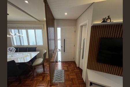 Sala de Jantar de casa de condomínio à venda com 3 quartos, 130m² em Tucuruvi, São Paulo
